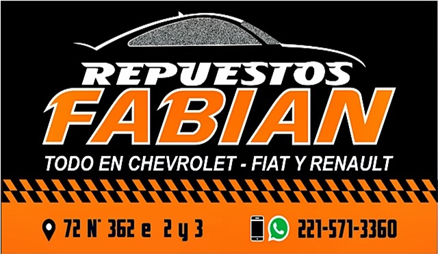 Repuestos Fabian